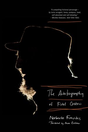 Cover of the book The Autobiography of Fidel Castro by Marilyn Chin