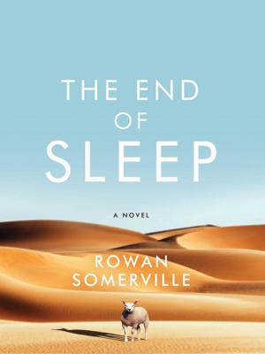 Cover of the book The End of Sleep by Ralph Cotton