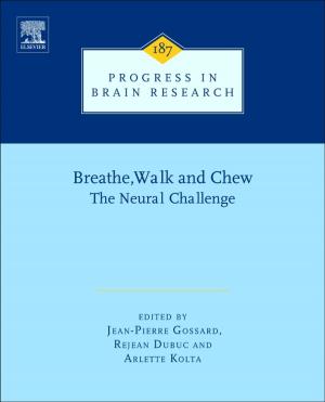Cover of the book Breathe, Walk and Chew by Erik Dahlman, Stefan Parkvall, Johan Skold