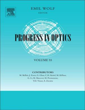Cover of the book Progress in Optics by Sergios Theodoridis, Konstantinos Koutroumbas, Konstantinos Koutroumbas