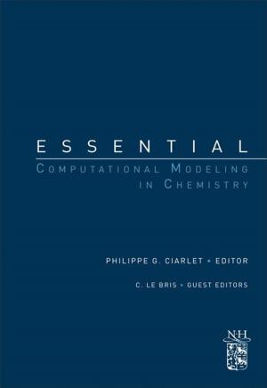 Cover of the book Essential Computational Modeling in Chemistry by Robert Lattès, Carroll Wilson