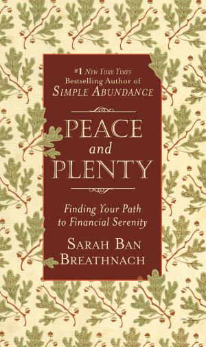 Book cover of Peace and Plenty