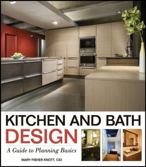 Cover of the book Kitchen and Bath Design by Jack D. Schwager
