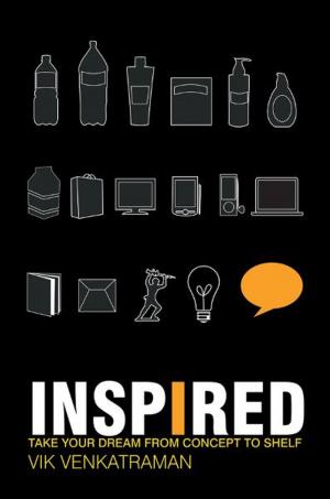 Cover of the book Inspired! by Justin Beegel MBA