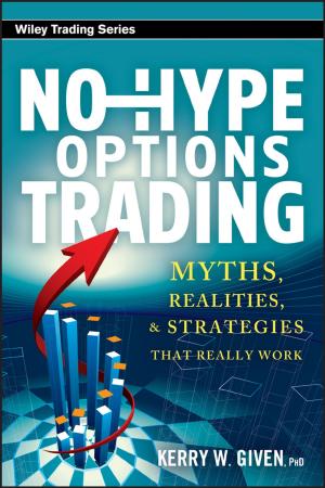 Cover of the book No-Hype Options Trading by Stephen Emmitt