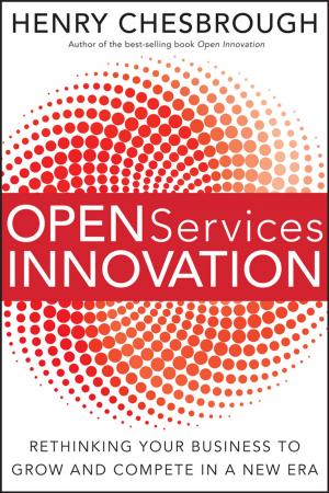 Cover of the book Open Services Innovation by Robert A. G. Monks, Alexandra Reed Lajoux