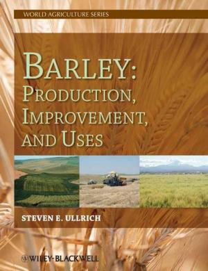 Cover of the book Barley by Mark Haidekker