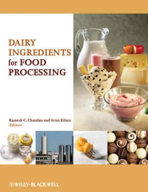 Cover of the book Dairy Ingredients for Food Processing by Steve Starling