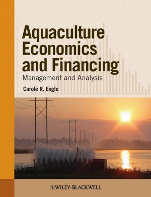 Cover of the book Aquaculture Economics and Financing by Dr. Gillian Lockwood, Jill Anthony-Ackery, Jackie Meyers-Thompson, Sharon Perkins