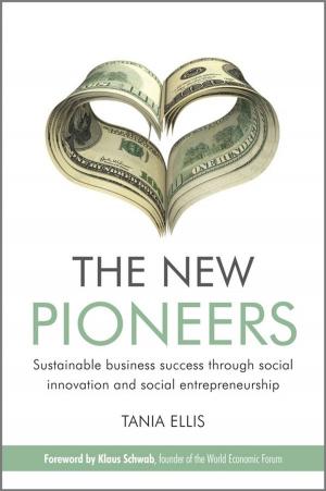 Cover of the book The New Pioneers by Christoph Maas