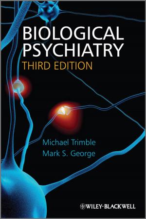 Cover of the book Biological Psychiatry by Daniel Delahaye, Stéphane Puechmorel