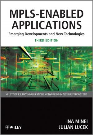 Cover of the book MPLS-Enabled Applications by Christina G. Georgantopoulou, George A. Georgantopoulos