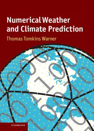 Book cover of Numerical Weather and Climate Prediction