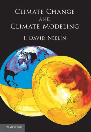Cover of the book Climate Change and Climate Modeling by 