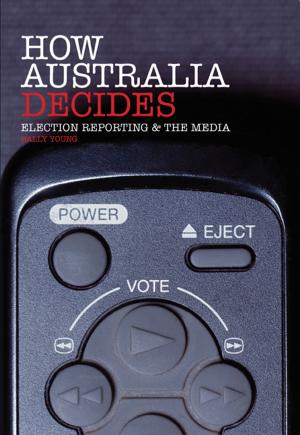 Cover of the book How Australia Decides by Professor John Hendry