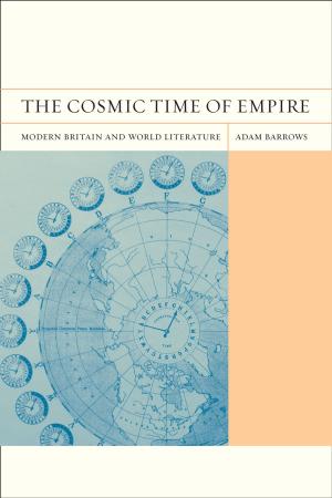 Cover of the book The Cosmic Time of Empire by Clifford Ando