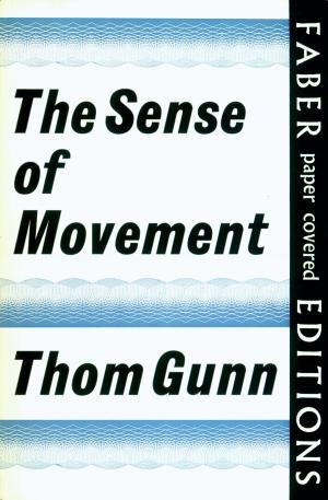 Cover of the book The Sense of Movement by Adrian Bell