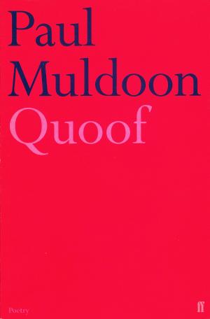 Cover of the book Quoof by John Agard