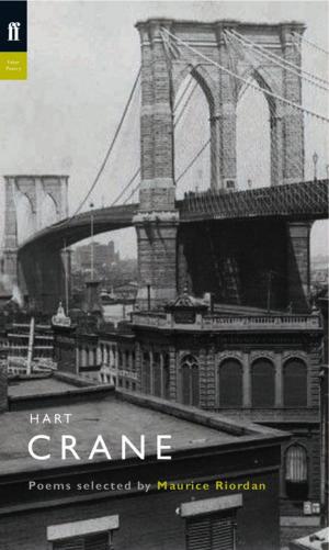 Cover of the book Hart Crane by Christopher Hampton, Don Black