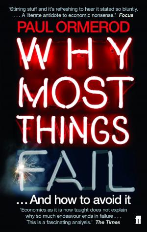 Cover of the book Why Most Things Fail by Jeff Norton
