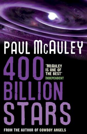 Cover of the book 400 Billion Stars by Doug Brunell
