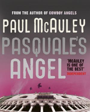 Cover of the book Pasquale's Angel by Dave Vitty