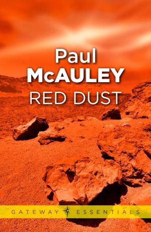 Cover of the book Red Dust by Madeleine Shaw