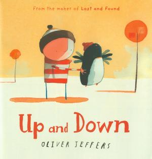 Cover of the book Up and Down by Jan Brett