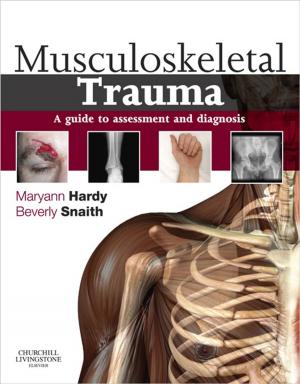 Book cover of Musculoskeletal Trauma E-Book