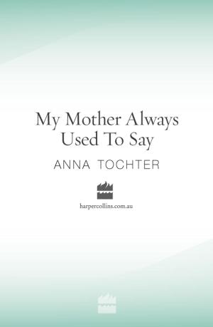 Cover of the book My Mother Always Used To Say by Henry Jordan