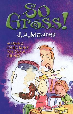 Book cover of So Gross!