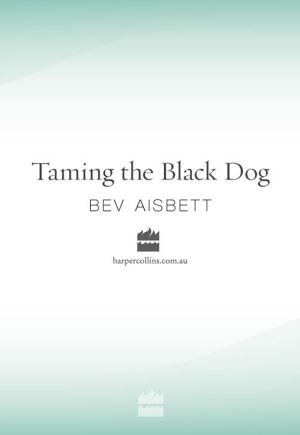 Book cover of Taming the Black Dog