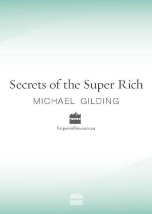 bigCover of the book Secrets of the Super Rich by 