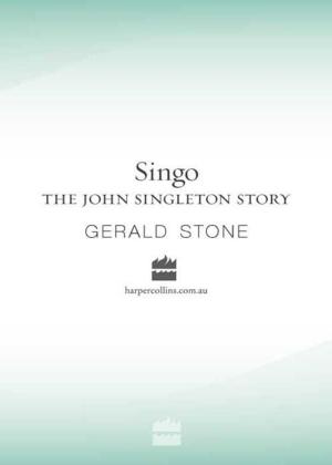 Book cover of Singo The John Singleton Story