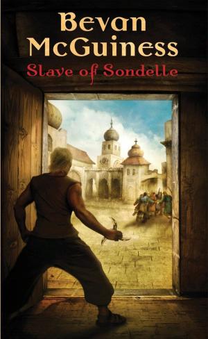 Cover of the book Slave of Sondelle by Nerine Dorman