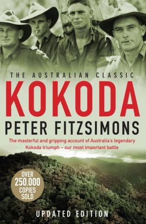 Cover of the book Kokoda by Tony Cavanaugh