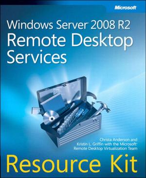 Cover of the book Windows Server 2008 R2 Remote Desktop Services Resource Kit by Eric Evans