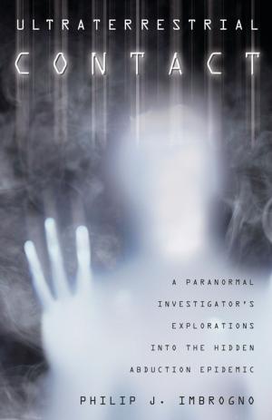 Cover of the book Ultraterrestrial Contact by Rev Don Lewis-Highcorrell