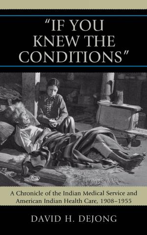 Cover of the book 'If You Knew the Conditions' by Sharon Pardo, Joel Peters
