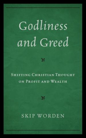 Cover of the book Godliness and Greed by Denis Diderot, Georges Guiffrey