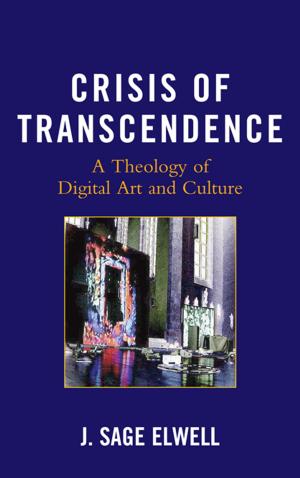 Book cover of Crisis of Transcendence