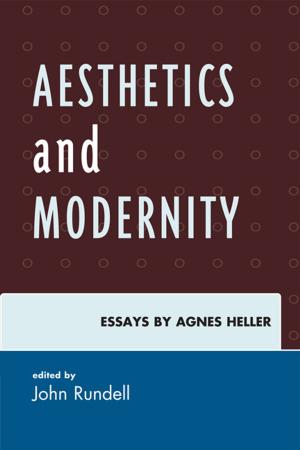 Cover of the book Aesthetics and Modernity by Mark Stephen Jendrysik