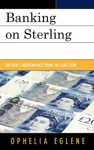 Cover of the book Banking on Sterling by Robert J. Bursik Jr., Harold G. Grasmick, Bursik, Grasmick