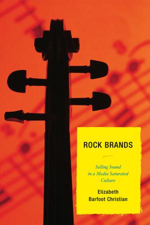 Cover of the book Rock Brands by Charles Robert Zappa
