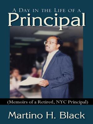Cover of the book A Day in the Life of a Principal by R.J. Lesyk