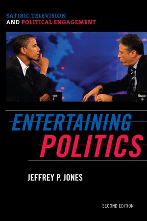 Cover of the book Entertaining Politics by Brian J. Fligor