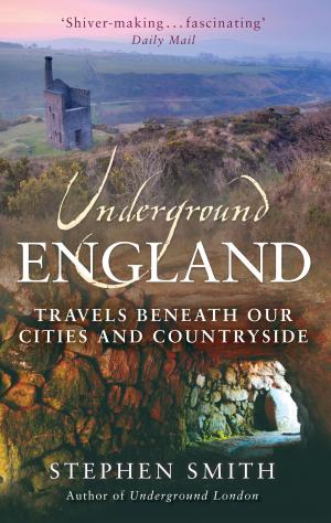 Book cover of Underground England