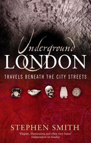 Cover of the book Underground London by Liisa Puolakka, Michiel Maandag