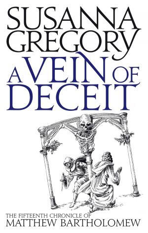 Cover of the book A Vein Of Deceit by Antonia White