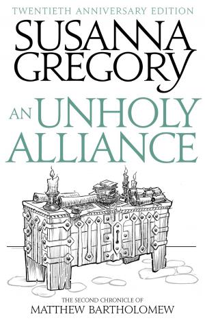bigCover of the book An Unholy Alliance by 